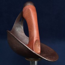 British 1908 Pattern Cavalry Troopers Sword of the Inns of Court Regiment, The Devil’s Own 19